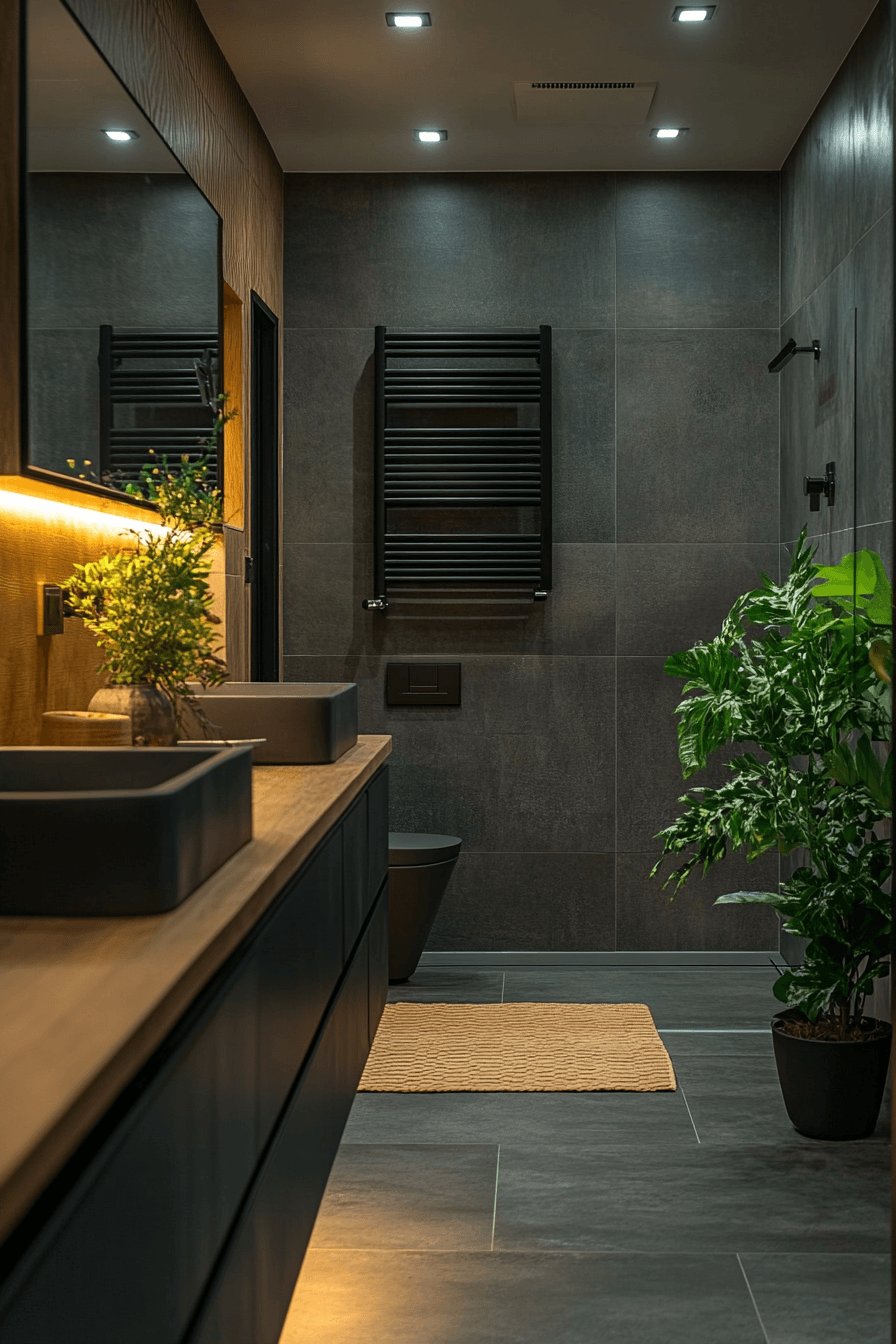 Tiny Bathroom Ideas That Make Every Inch Pull Its Weight