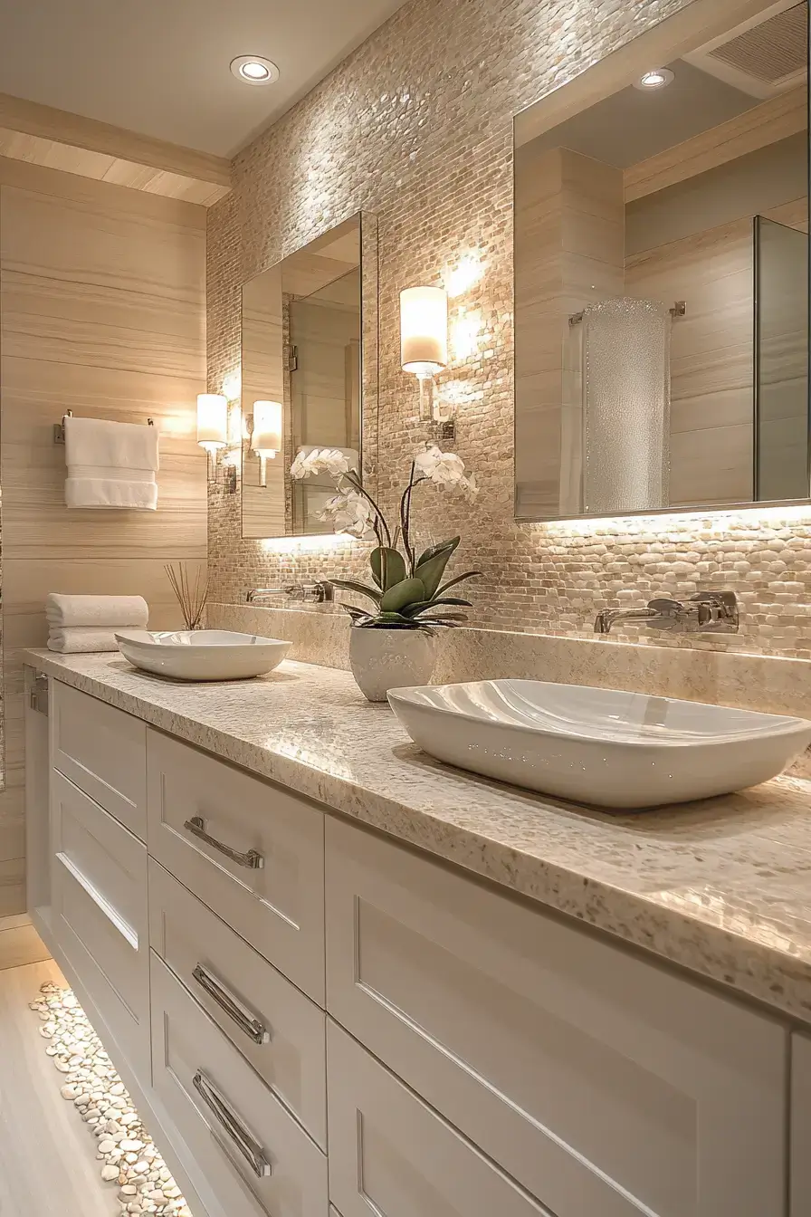 29 Guest Bathroom Ideas That Make Visitors Feel at Home