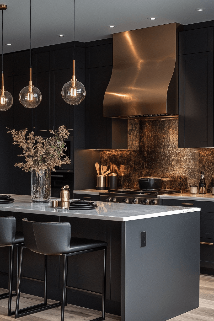 29 Art Deco Kitchen Designs That Bring the Roaring Twenties Home