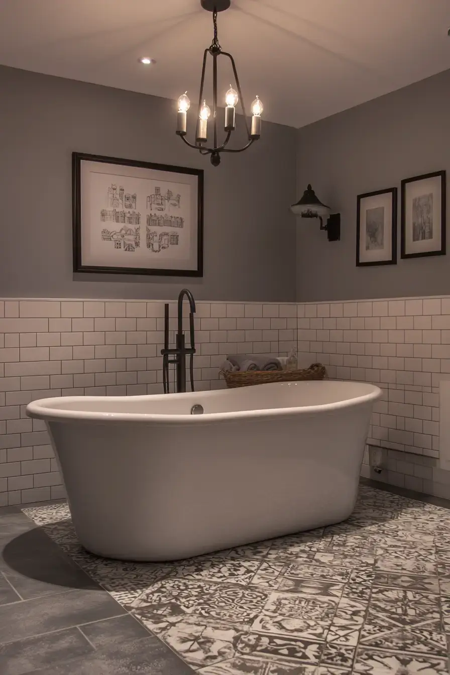 29 Elegant Bathroom Design Ideas That Feel Like a Five-Star Hotel