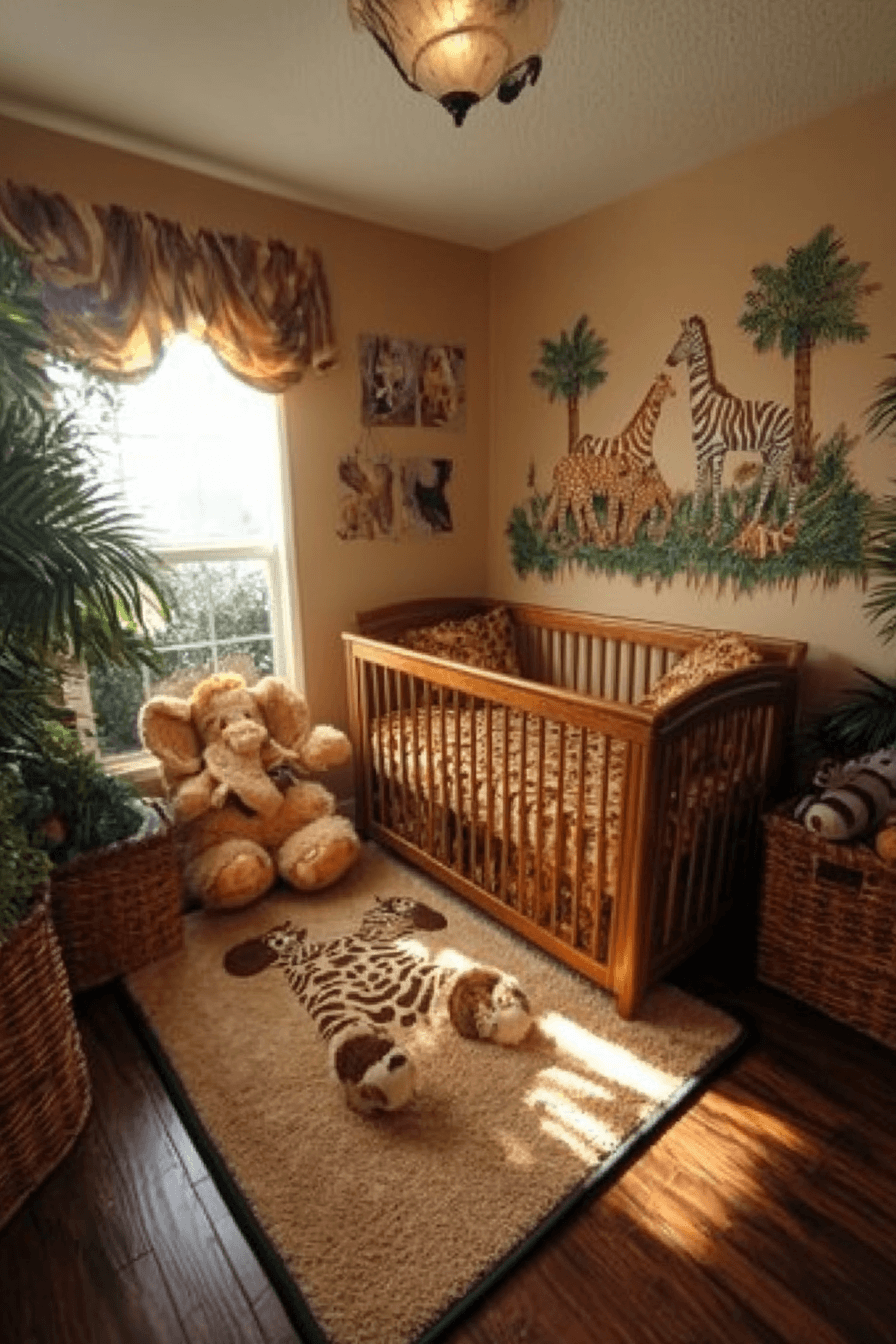 Baby Room Decor That Feels Calm Without Going Full Cartoon