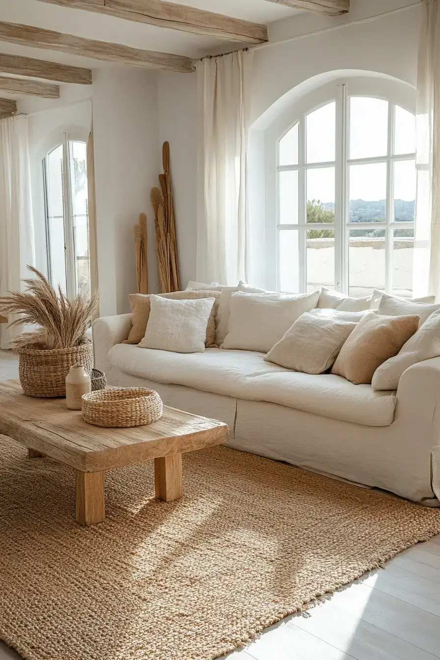 29 Beach House Interior Ideas That Smell Like Salt and Sunscreen