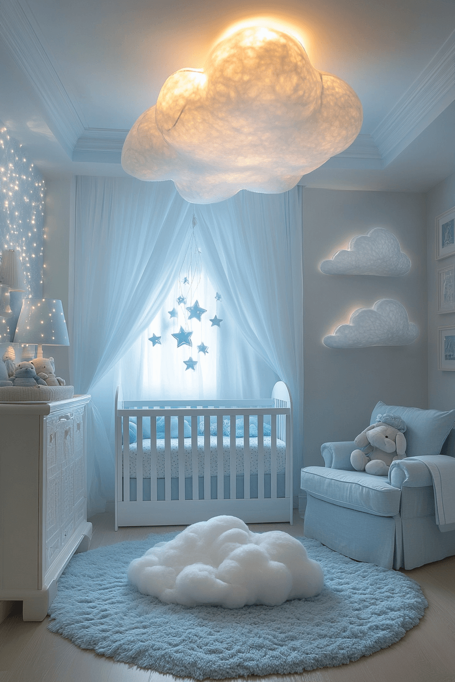 Baby Room Decor That Feels Calm Without Going Full Cartoon