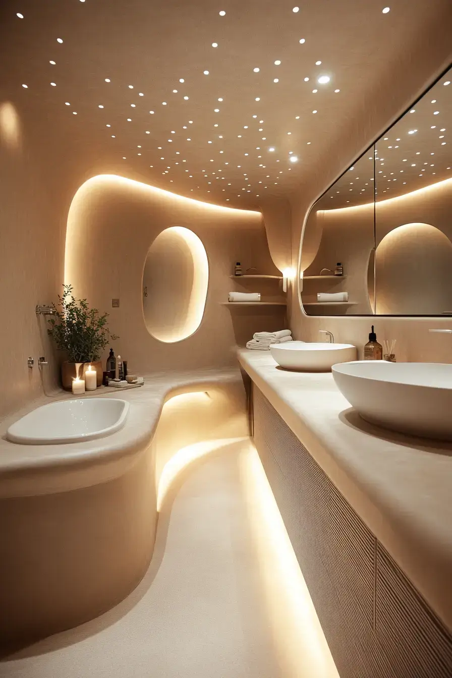 29 Elegant Bathroom Design Ideas That Feel Like a Five-Star Hotel