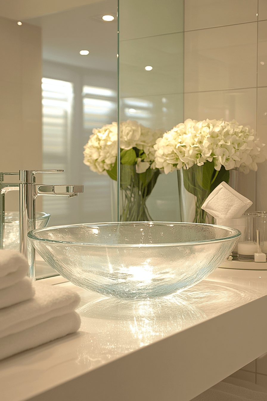 Half Bathroom Ideas That Make Guests Feel Welcome Without Trying Too Hard