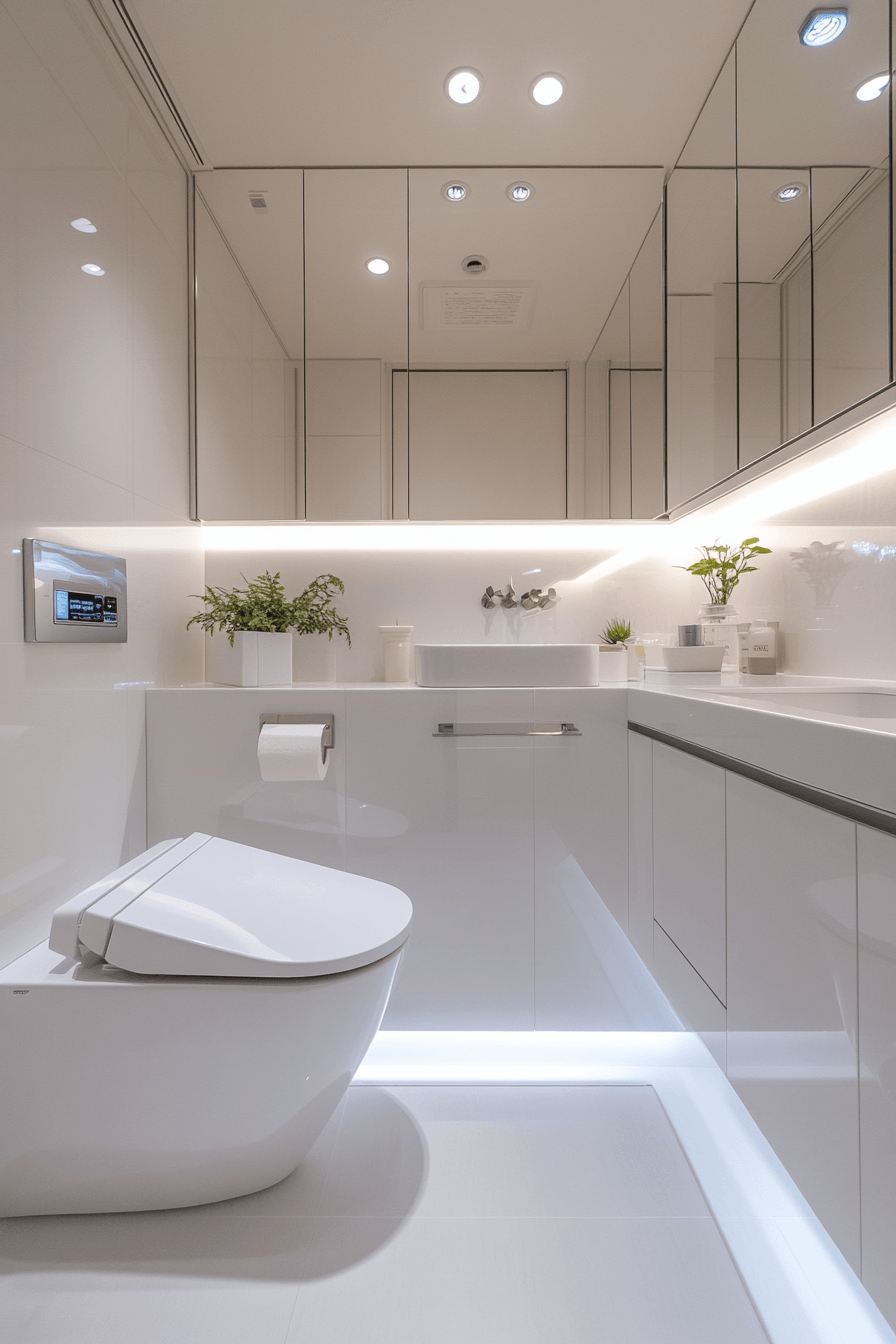 Tiny Bathroom Ideas That Make Every Inch Pull Its Weight
