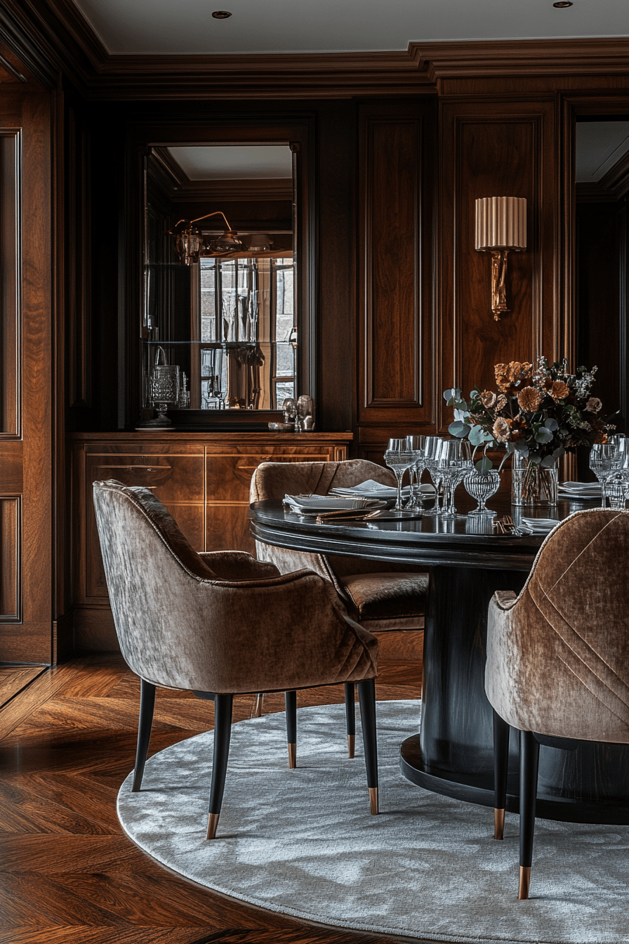 29 Art Deco Interior Looks That Balance Glamour and Restraint