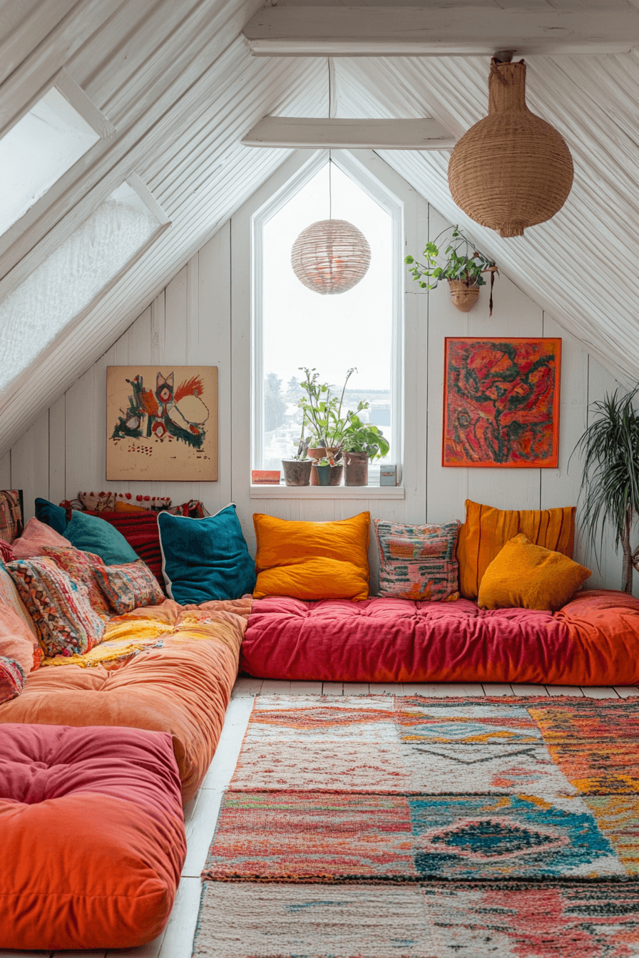 Attic Room Ideas That Turn Awkward Angles Into Favorite Spots