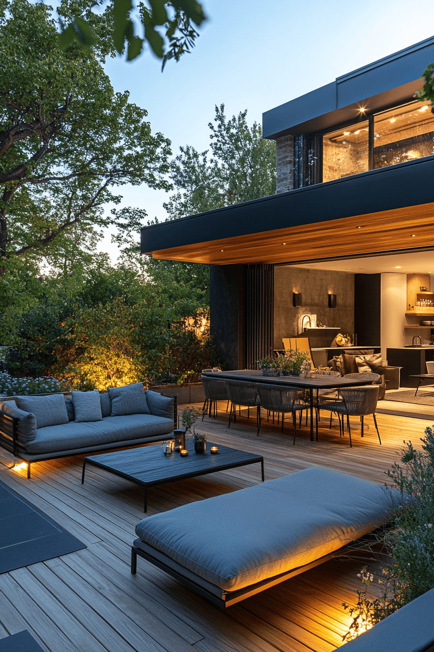 Outdoor Patio Ideas for Actually Using Your Backyard