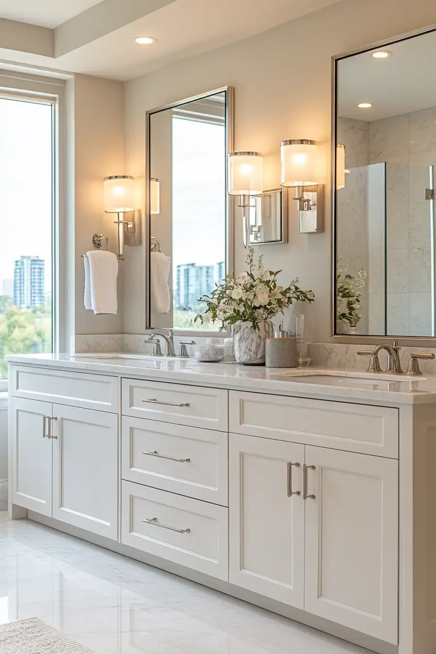 29 Elegant Bathroom Design Ideas That Feel Like a Five-Star Hotel