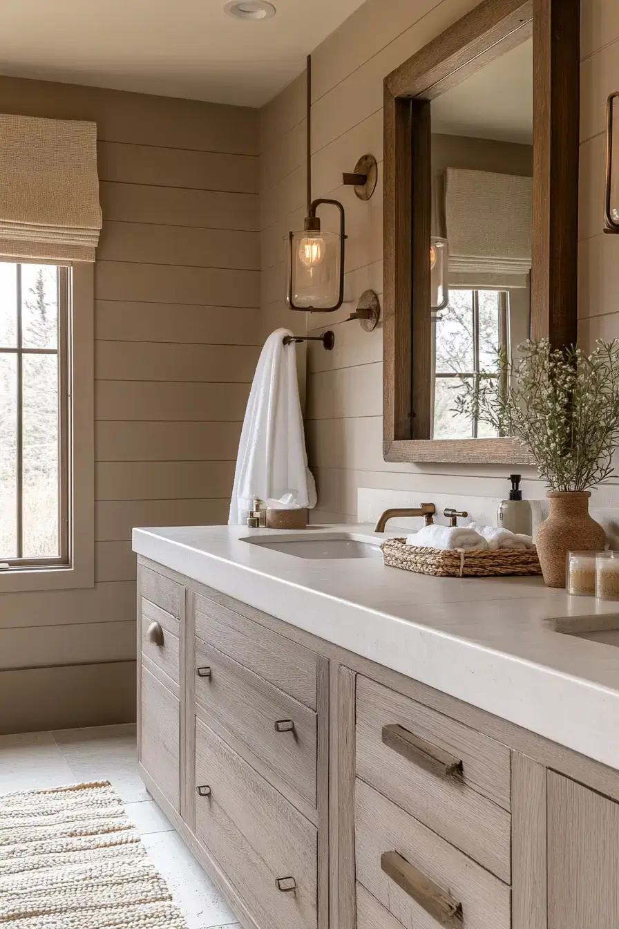 29 Guest Bathroom Ideas That Make Visitors Feel at Home