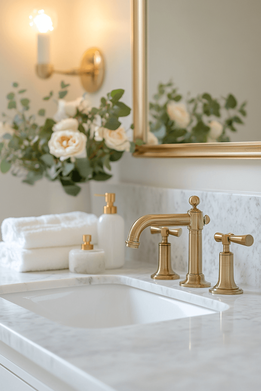Tiny Bathroom Ideas That Make Every Inch Pull Its Weight