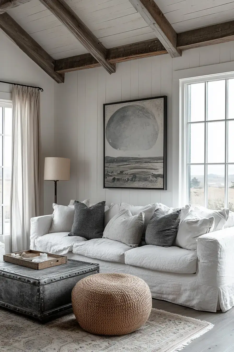 29 Barn House Interior Ideas That Get the Proportions Right