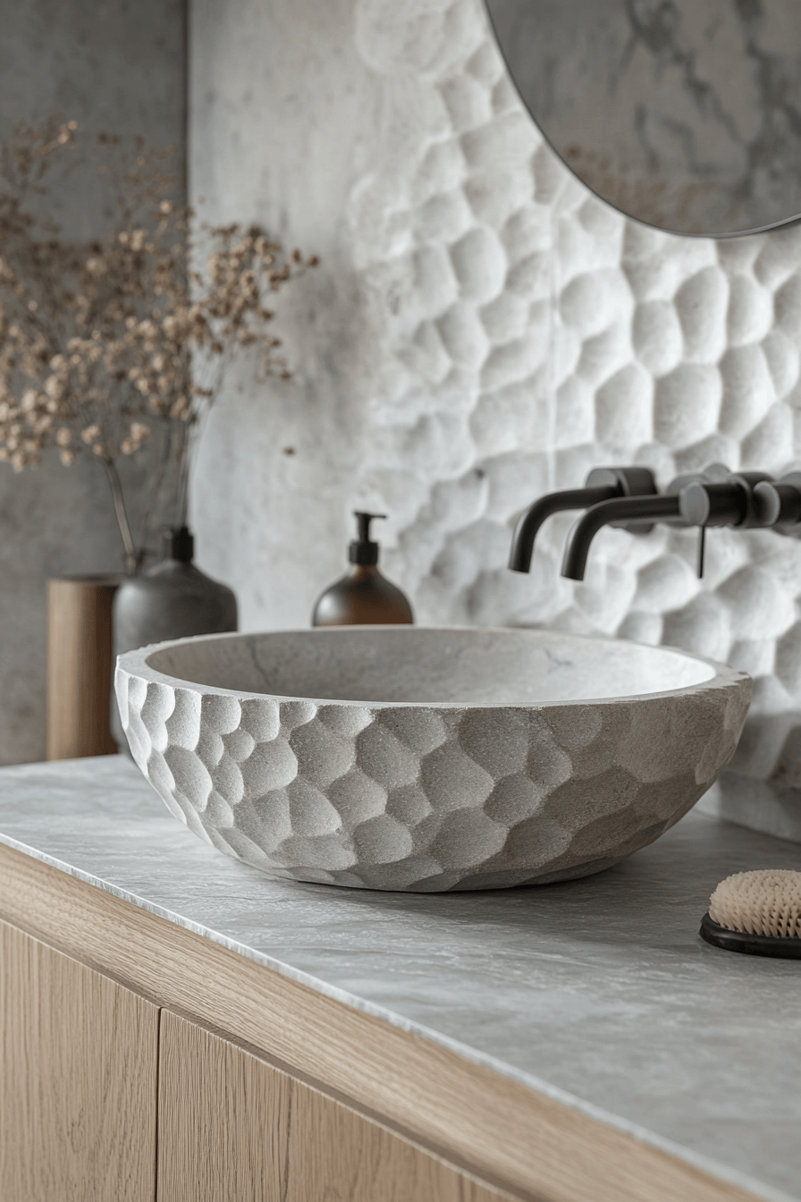 Marble Bathrooms That Feel Luxurious Without Looking Like a Hotel Lobby