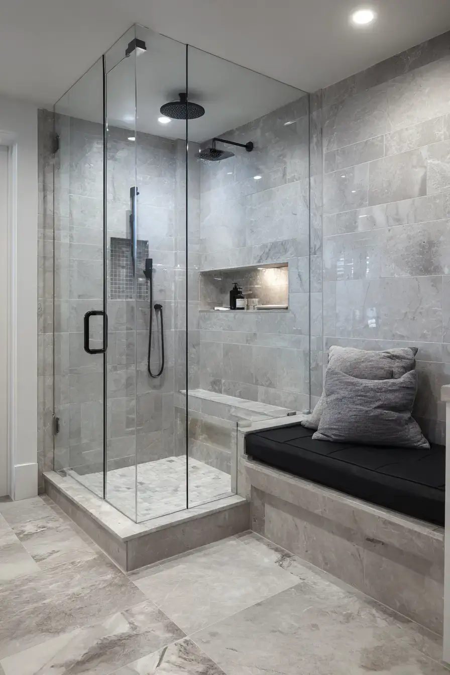 29 Scandinavian Bathroom Ideas That Make Small Spaces Feel Bigger