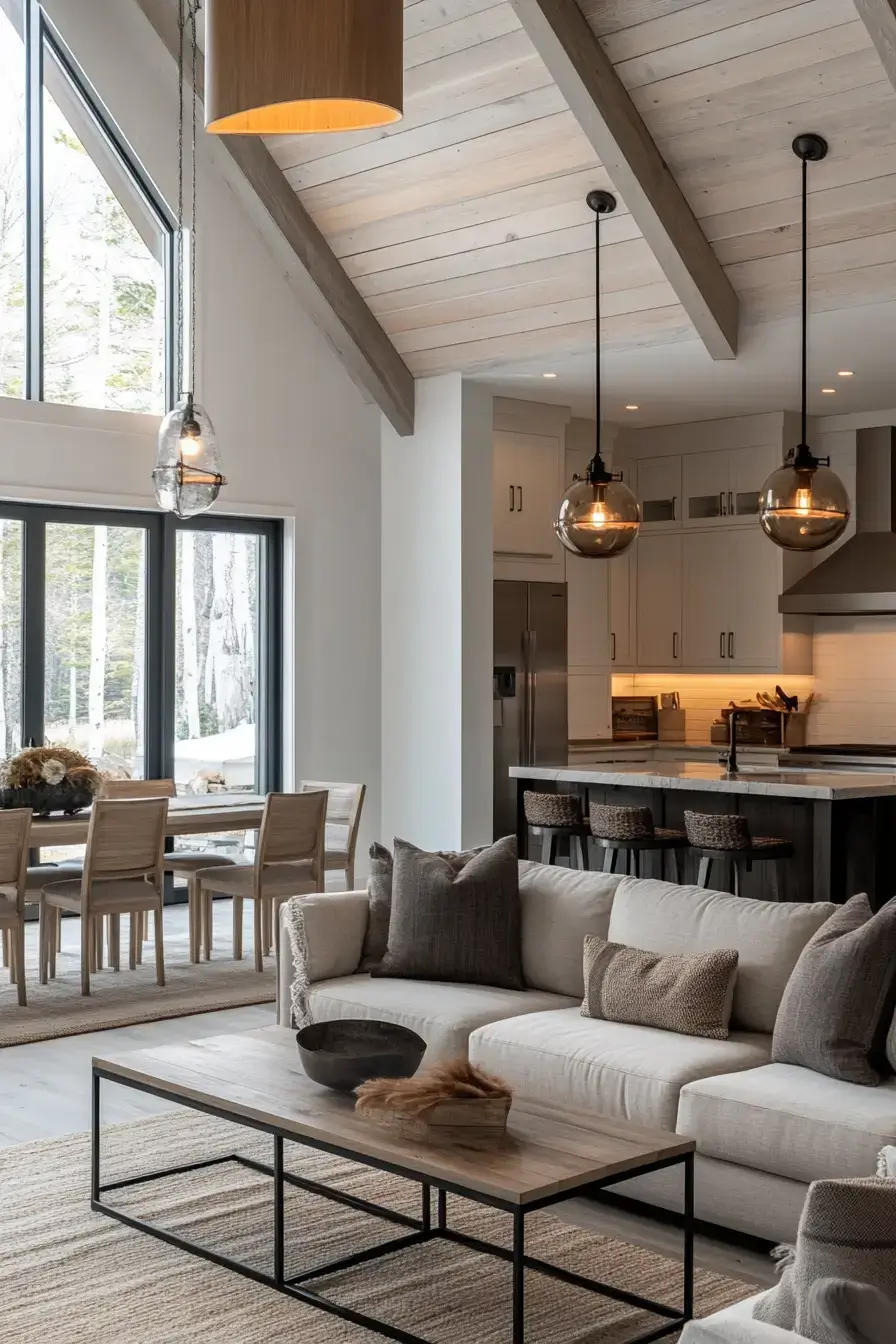 29 Barn House Interior Ideas That Get the Proportions Right