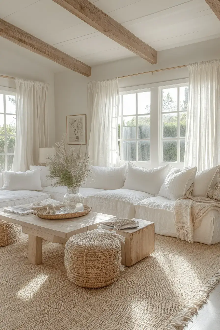 29 Modern Cottage Interior Ideas That Mix Old and New Without Trying Too Hard