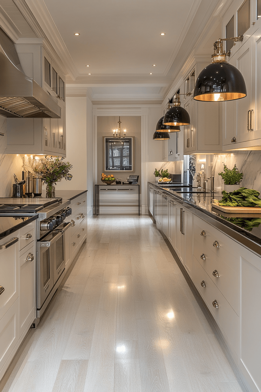29 Art Deco Kitchen Designs That Bring the Roaring Twenties Home