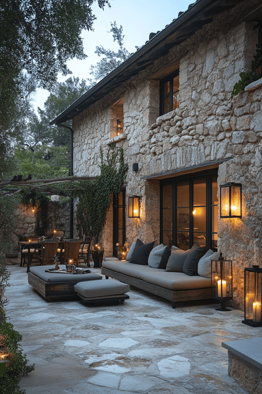 Outdoor Patio Ideas for Actually Using Your Backyard