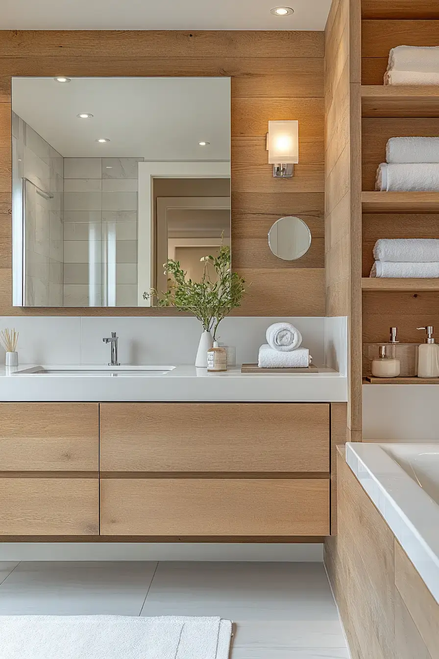 29 Guest Bathroom Ideas That Make Visitors Feel at Home