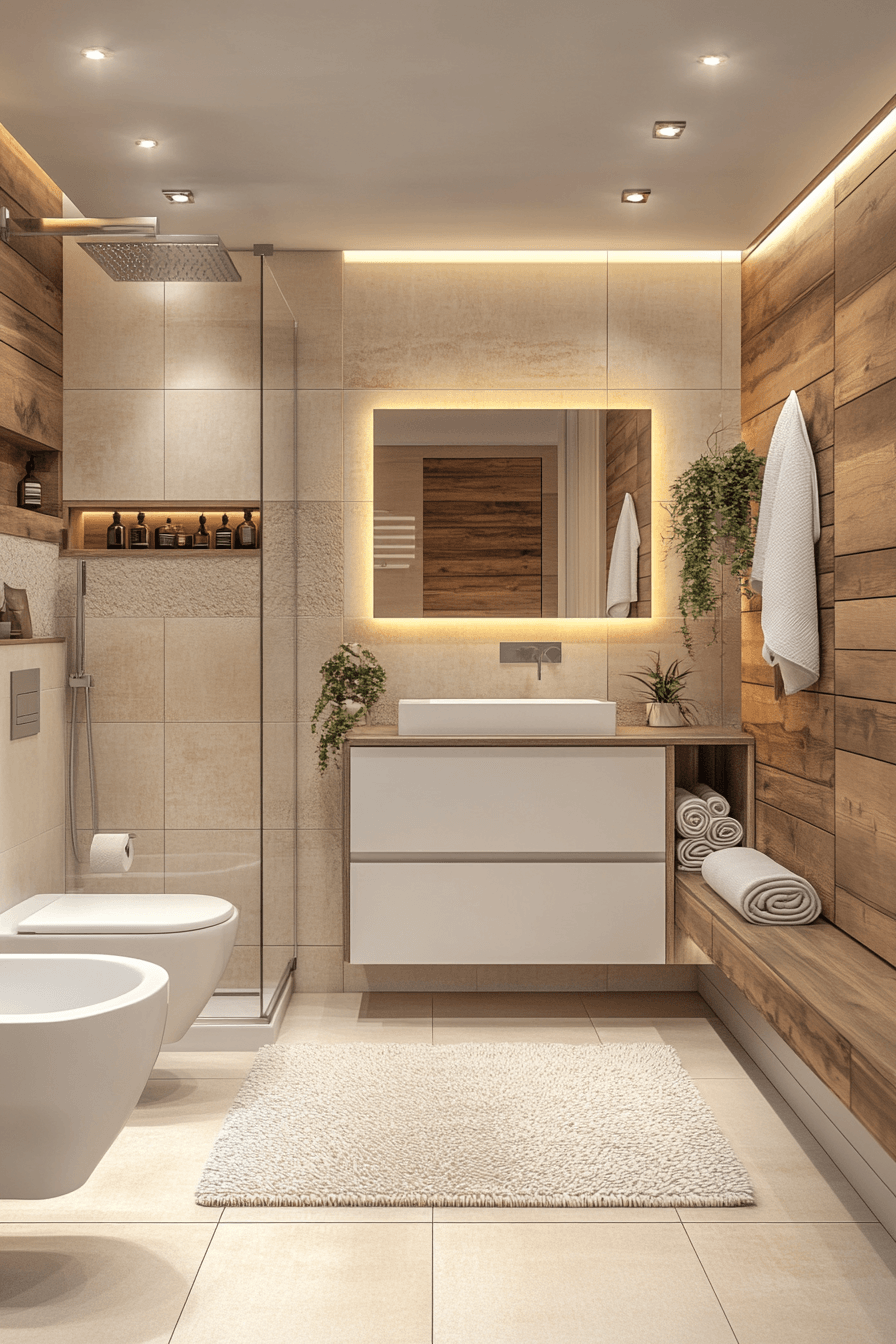 Tiny Bathroom Ideas That Make Every Inch Pull Its Weight