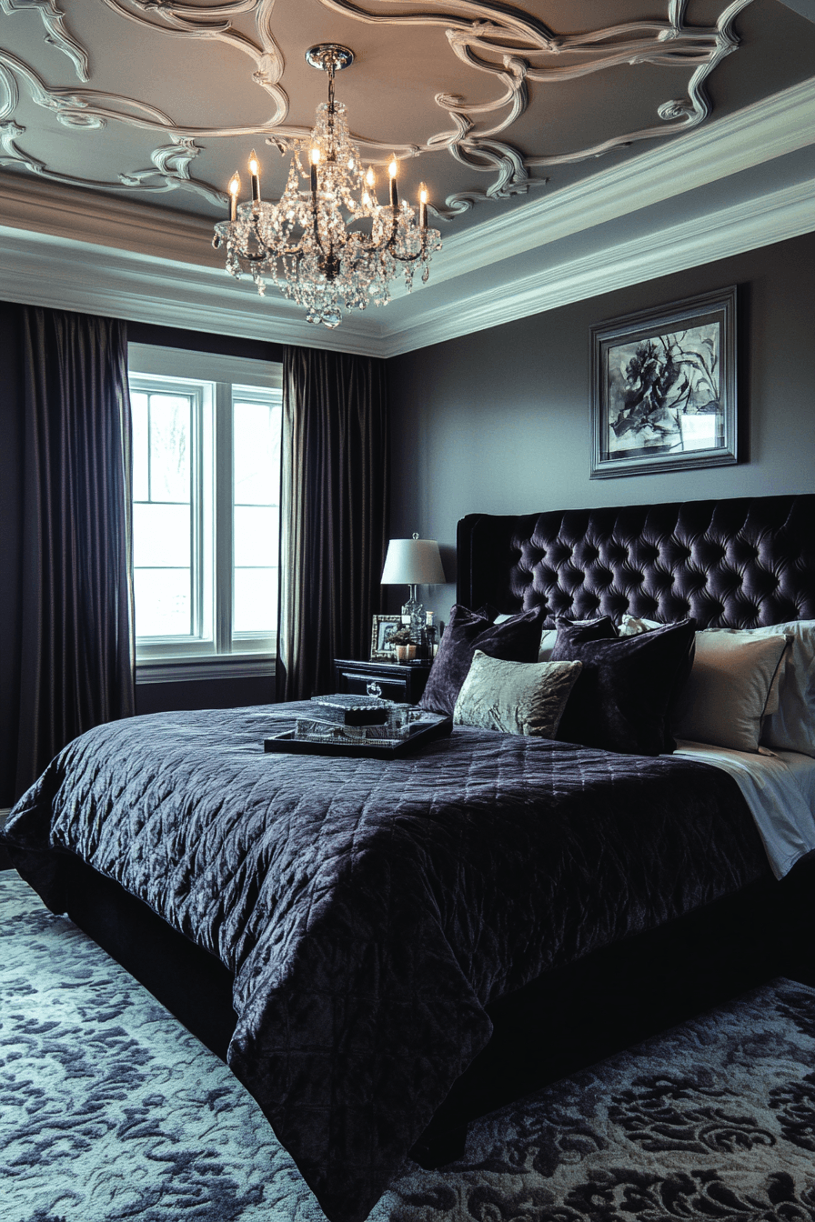 29 Art Deco Bedrooms That Balance Drama and Restraint