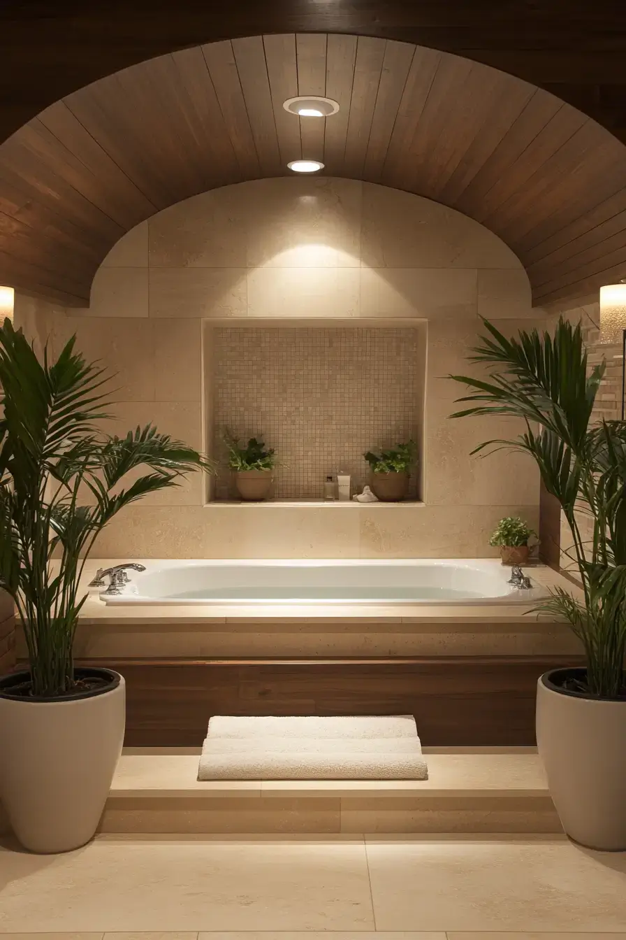 29 Elegant Bathroom Design Ideas That Feel Like a Five-Star Hotel