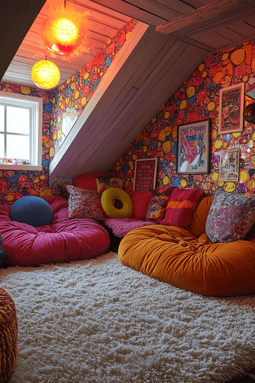 Attic Room Ideas That Turn Awkward Angles Into Favorite Spots