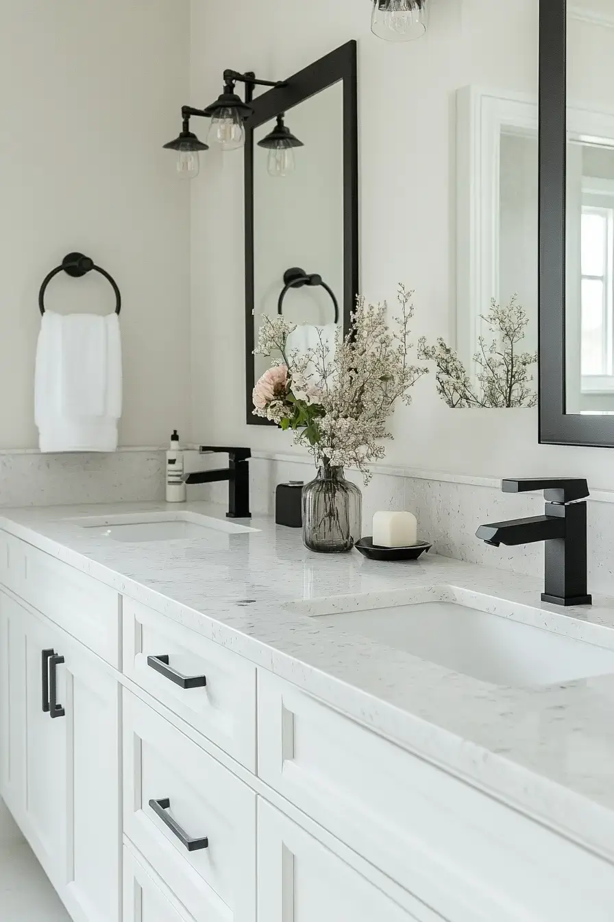 29 Apartment Bathroom Ideas That Work With What You Have