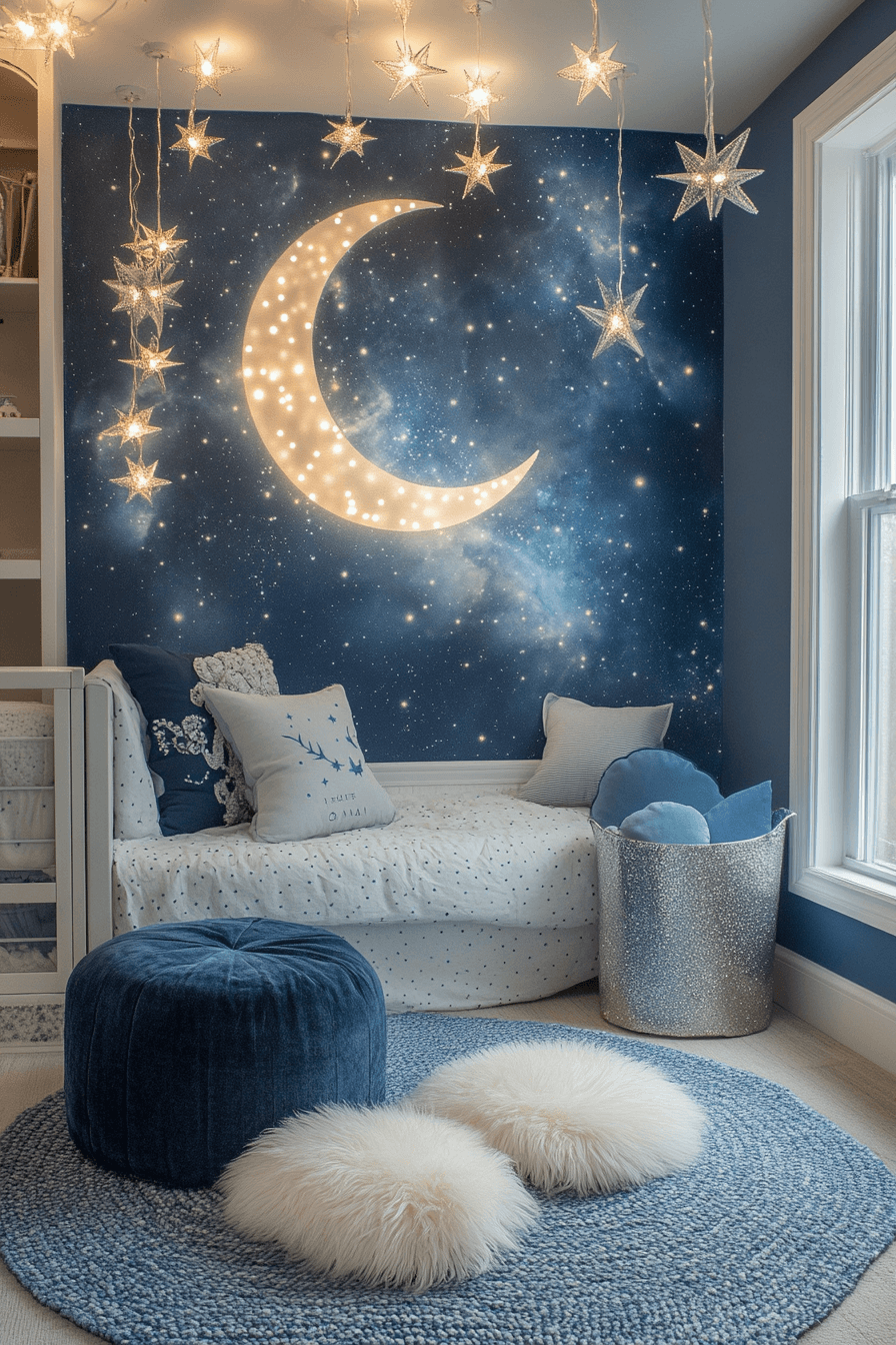 Baby Room Decor That Feels Calm Without Going Full Cartoon