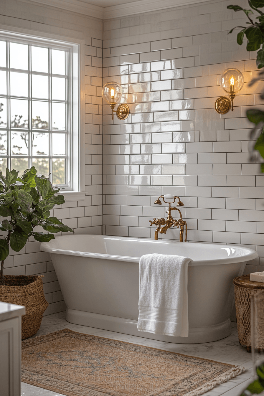 Neutral Bathroom Ideas That Feel Soft Without Being Boring