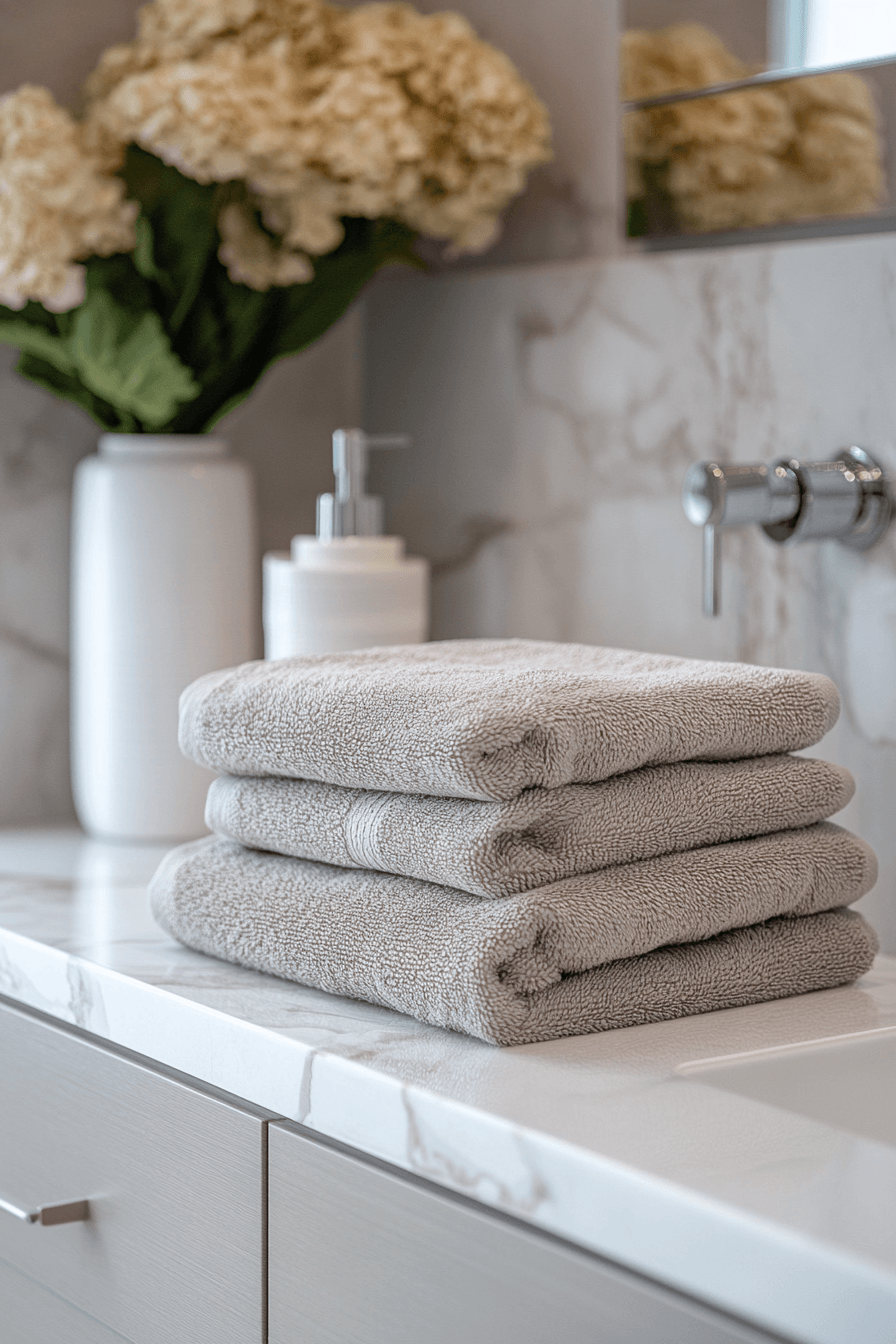 Grey Bathroom Ideas That Feel Calm Without Going Stark
