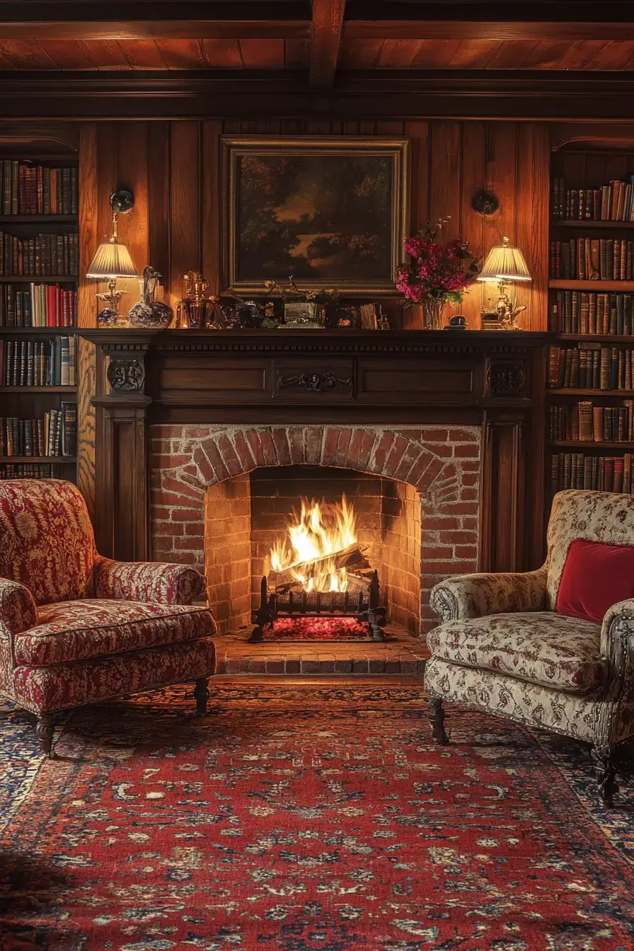 29 Vintage House Interior Ideas That Feel Like a Well-Loved Estate Sale