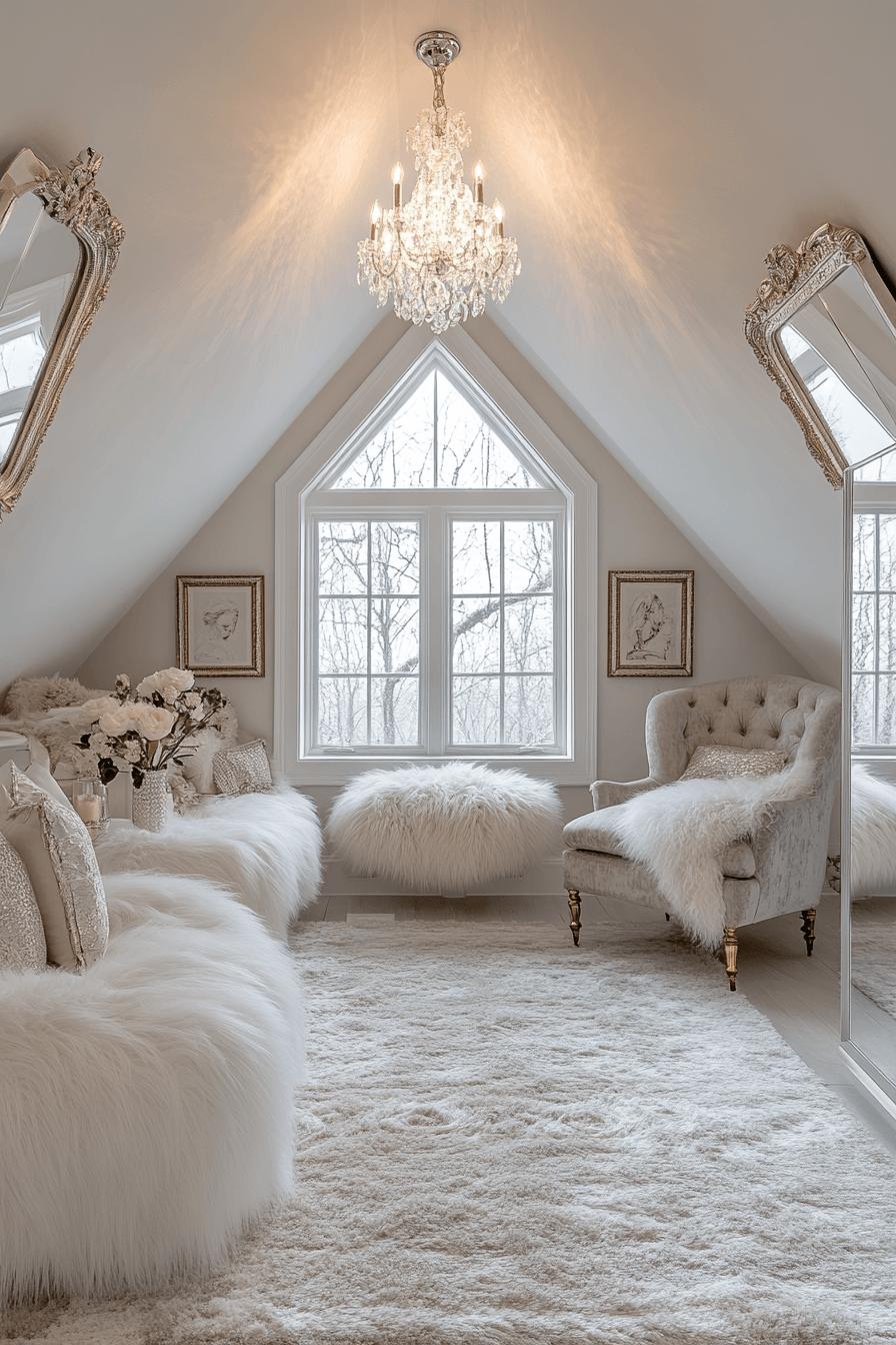 Attic Room Ideas That Turn Awkward Angles Into Favorite Spots