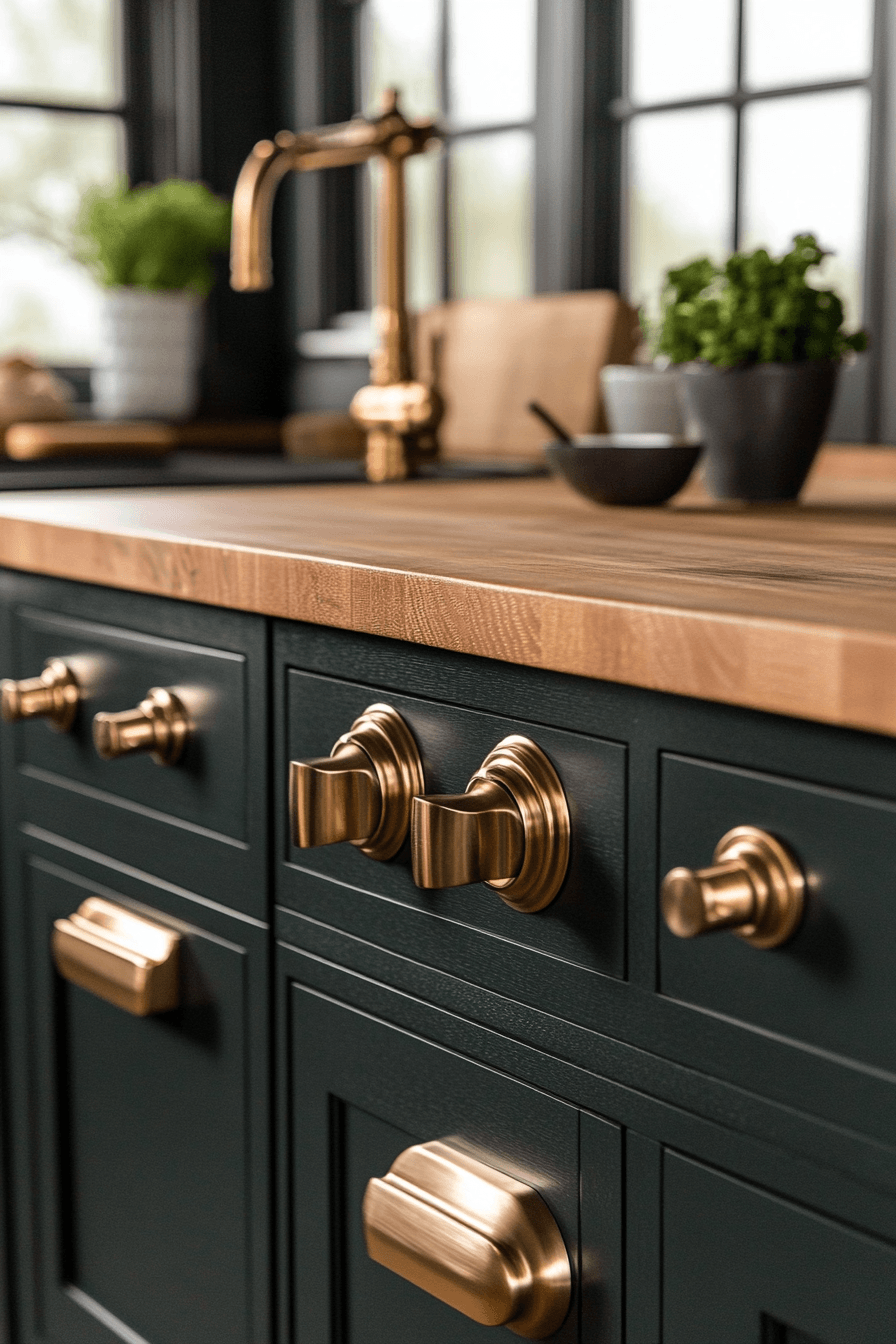 29 Art Deco Kitchen Designs That Bring the Roaring Twenties Home