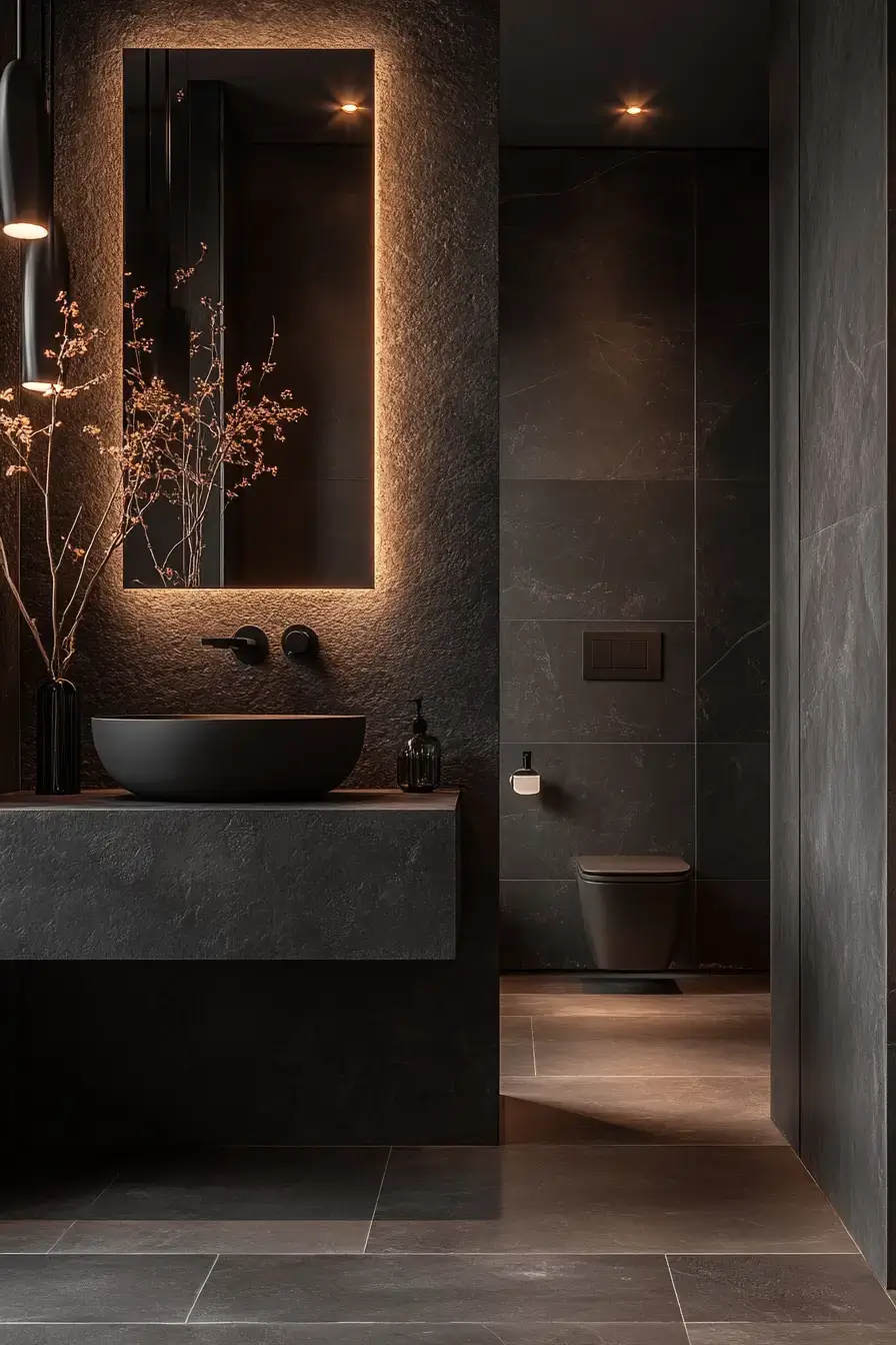 29 Grey Bathroom Ideas That Make Mornings Feel Quieter