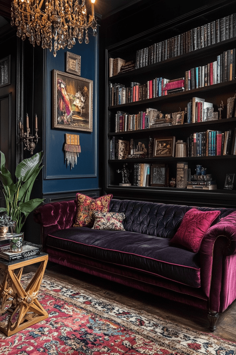 29 Art Deco Interior Looks That Balance Glamour and Restraint