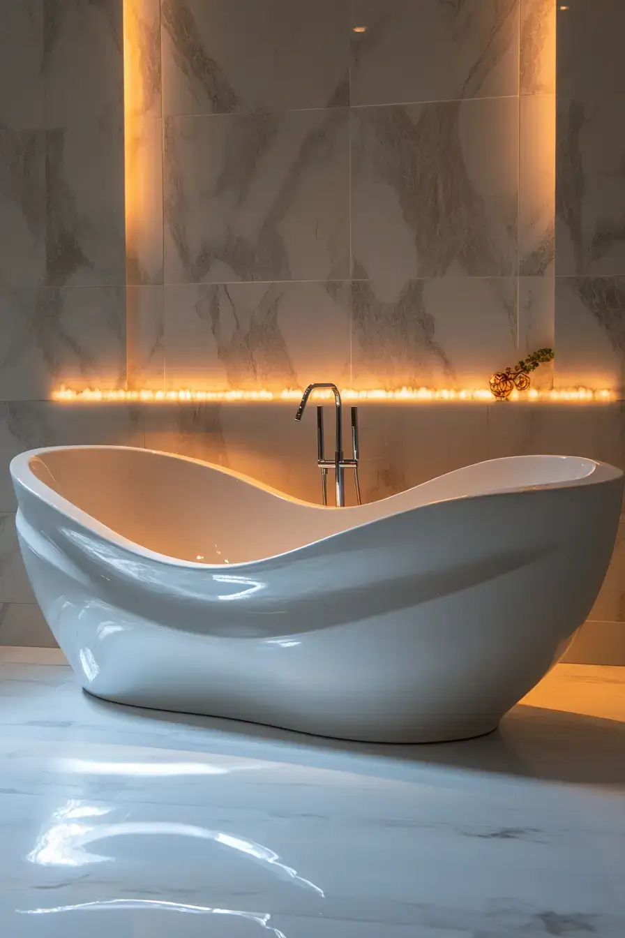 29 Elegant Bathroom Design Ideas That Feel Like a Five-Star Hotel
