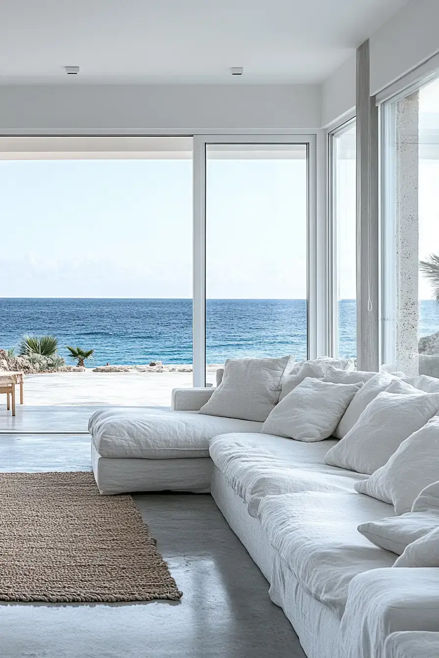 29 Beach House Interior Ideas That Smell Like Salt and Sunscreen
