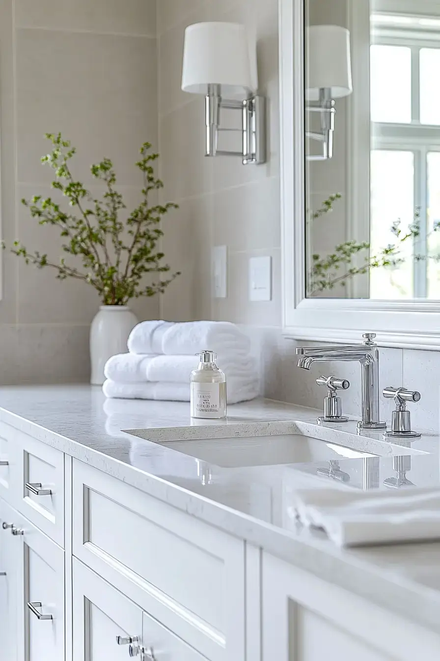 29 Guest Bathroom Ideas That Make Visitors Feel at Home