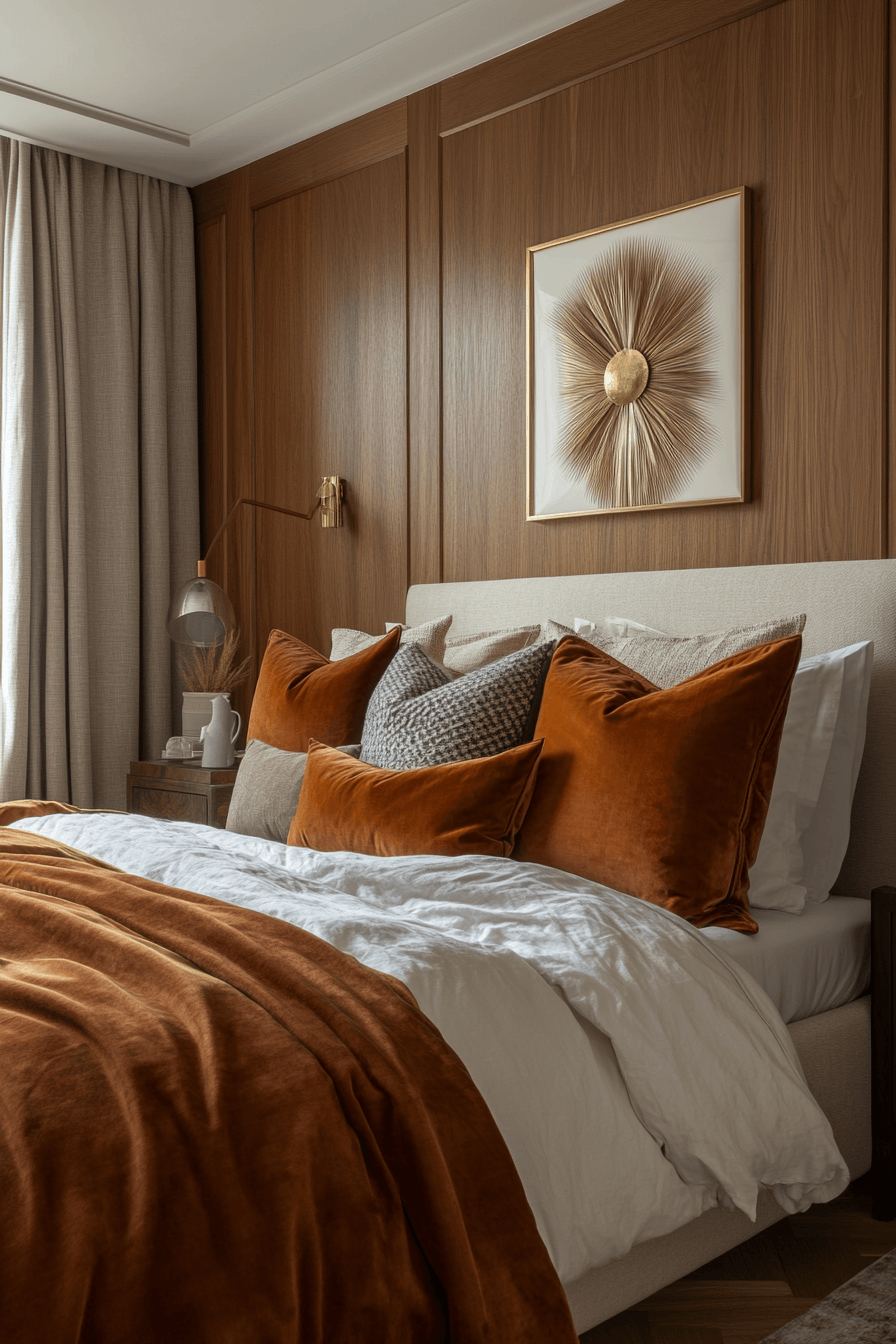 29 Art Deco Bedrooms That Balance Drama and Restraint