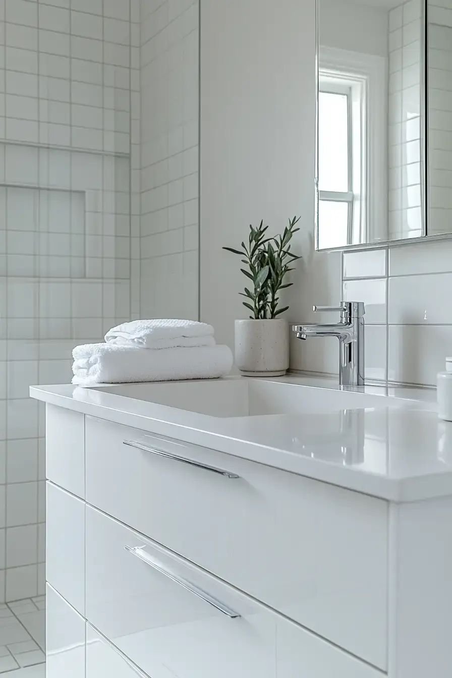 29 Scandinavian Bathroom Ideas That Make Small Spaces Feel Bigger