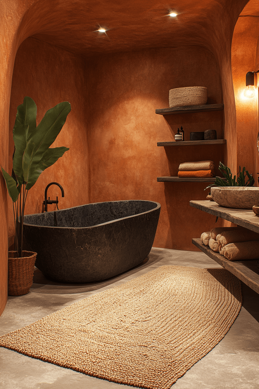 Minimalist Bathrooms That Prove Less Can Still Feel Like Enough