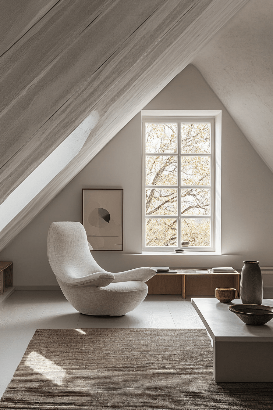 Attic Room Ideas That Turn Awkward Angles Into Favorite Spots