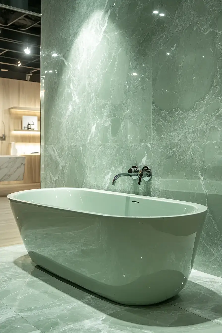 29 Sage Green Bathroom Ideas That Calm the Morning Rush