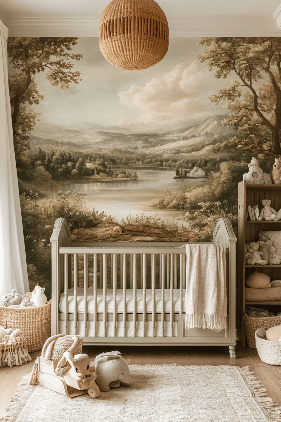 Baby Room Decor That Feels Calm Without Going Full Cartoon