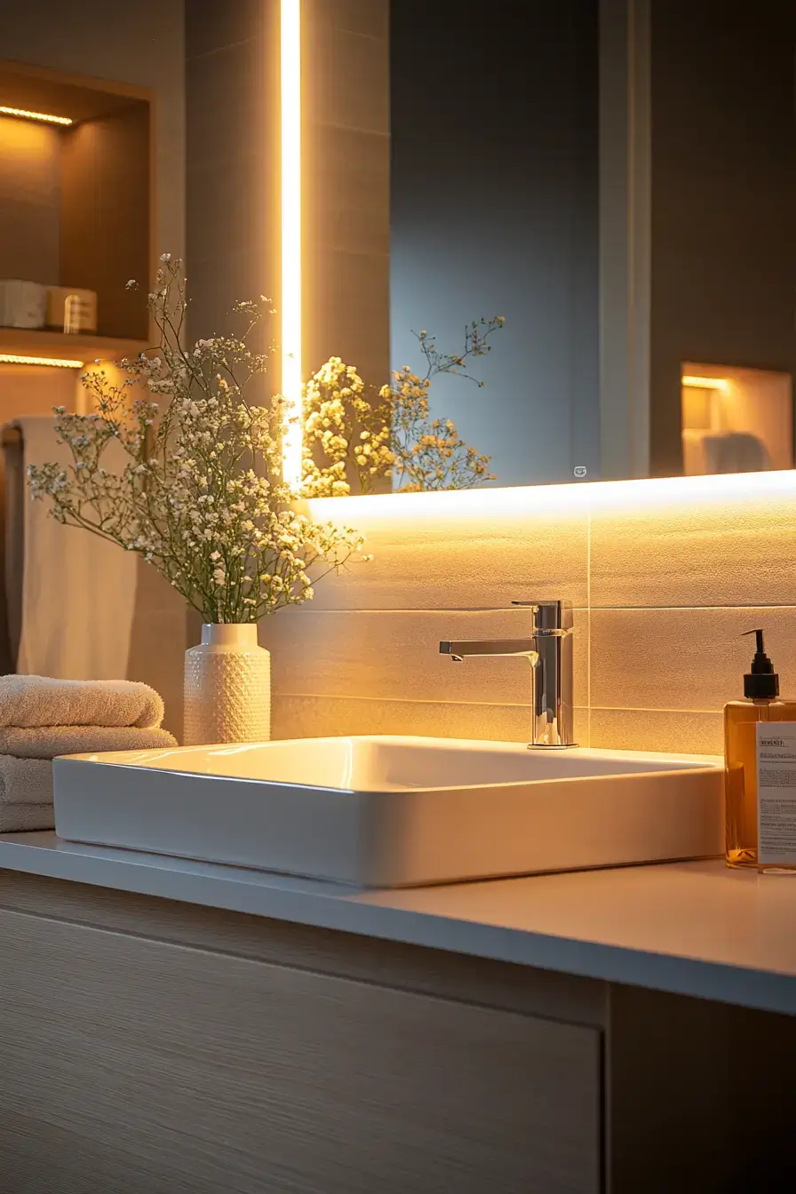 29 Scandinavian Bathroom Ideas That Make Small Spaces Feel Bigger