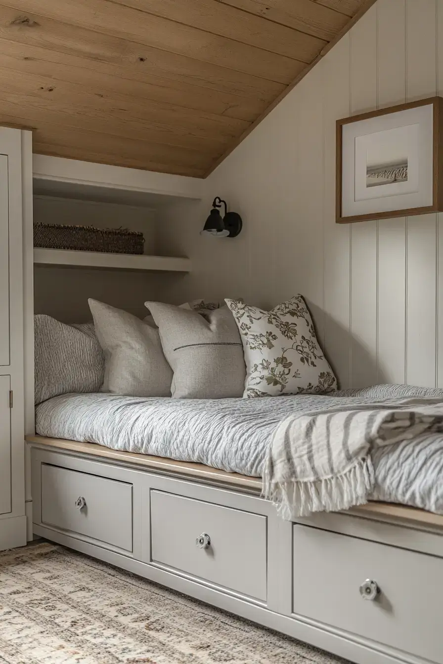 29 Small Guest Bedroom Ideas That Make a Tiny Room Feel Intentional 29 Small Guest Bedroom Ideas That Make a Tiny Room Feel Intentional