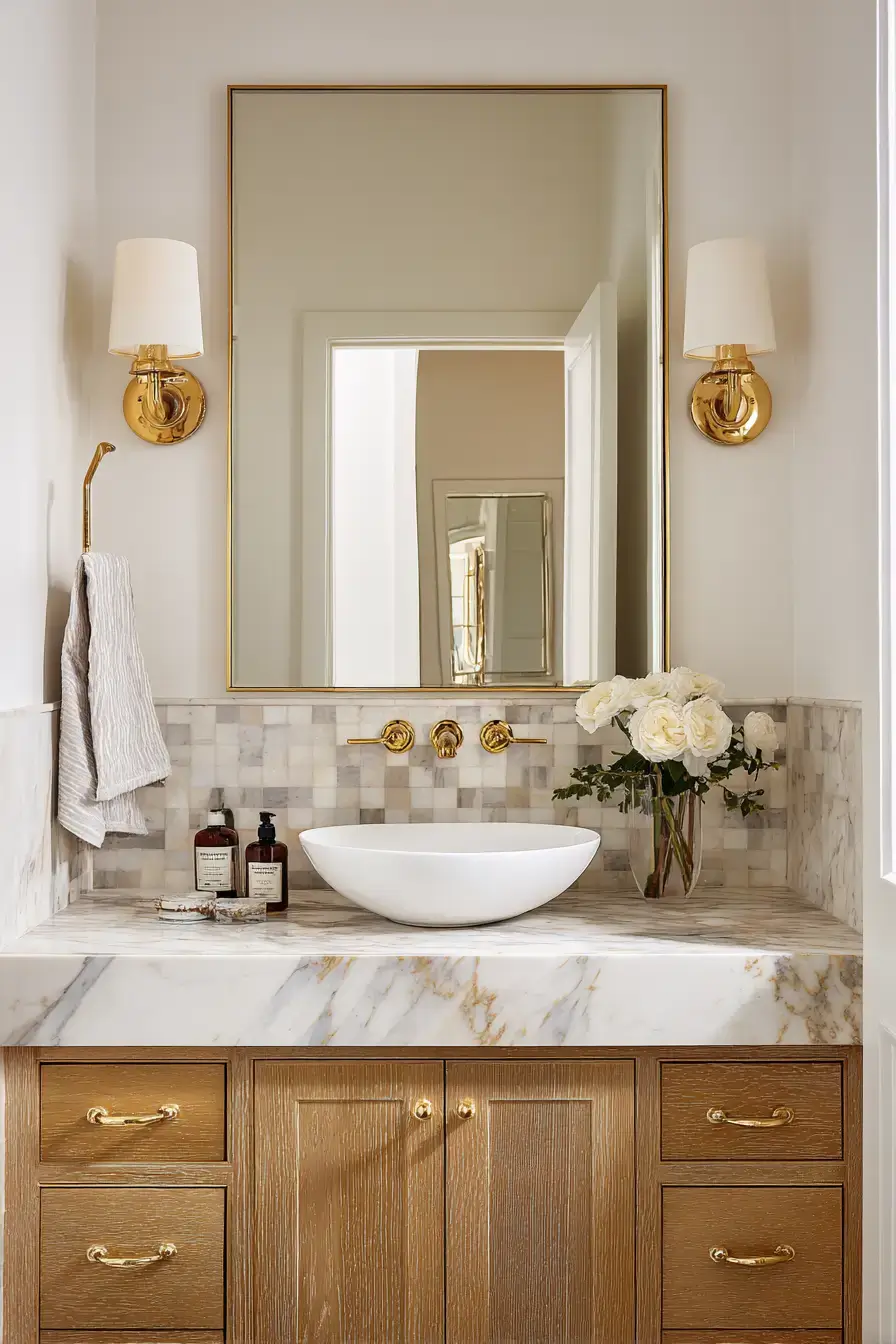 29 Guest Bathroom Ideas That Make Visitors Feel at Home