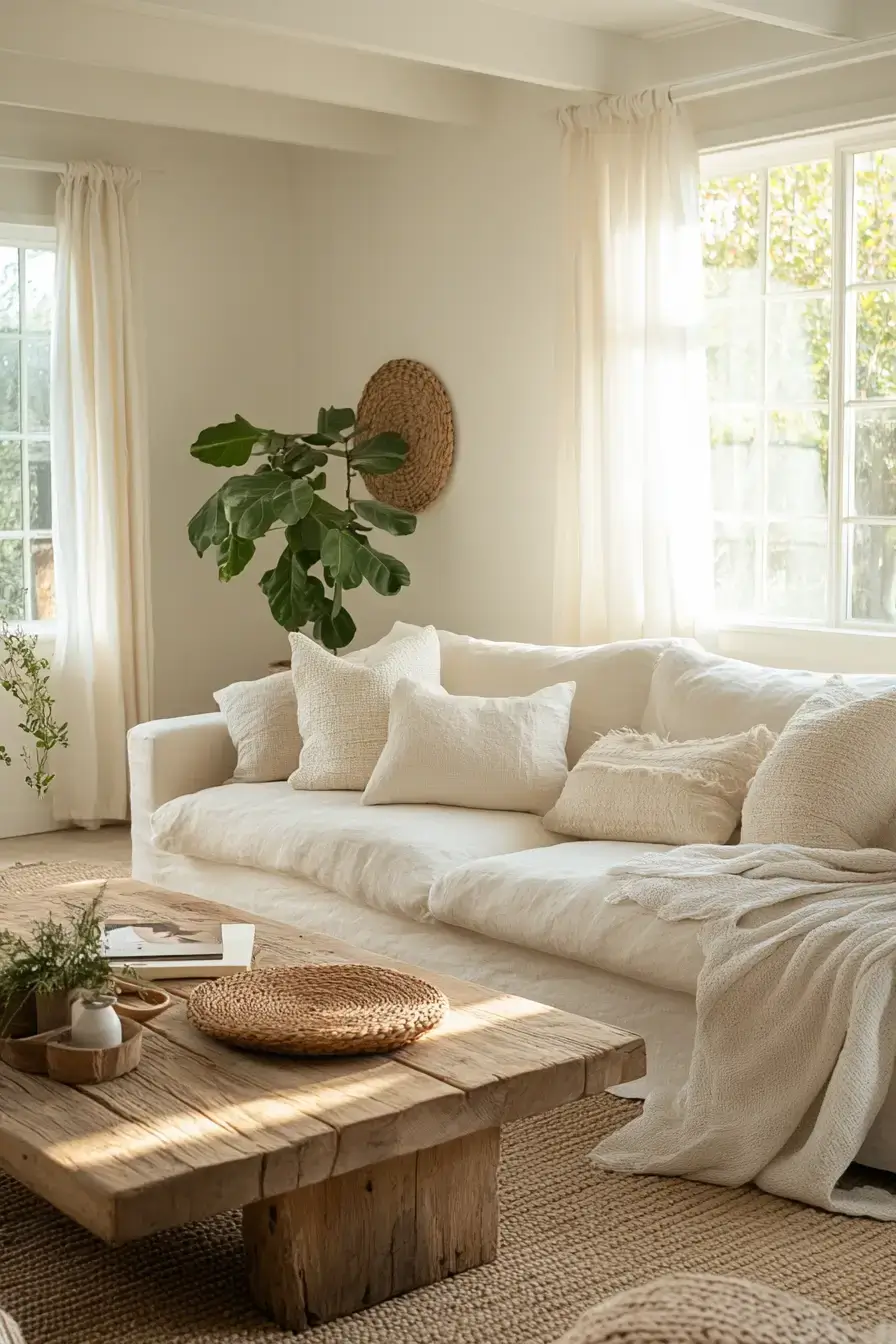 29 Beach House Interior Ideas That Smell Like Salt and Sunscreen